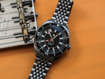 Jack Mason Strat-o-Timer GMT Watch Review: A Practical Take on the Modern Diver