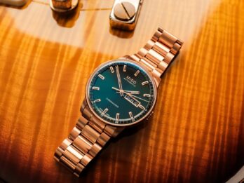 Mido’s Affordable Rolex Datejust Alternative: Hands-On With The Datoday