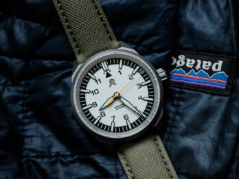 RZE Resolute Type A Review: This Affordable Pilot Watch Nails the Essentials