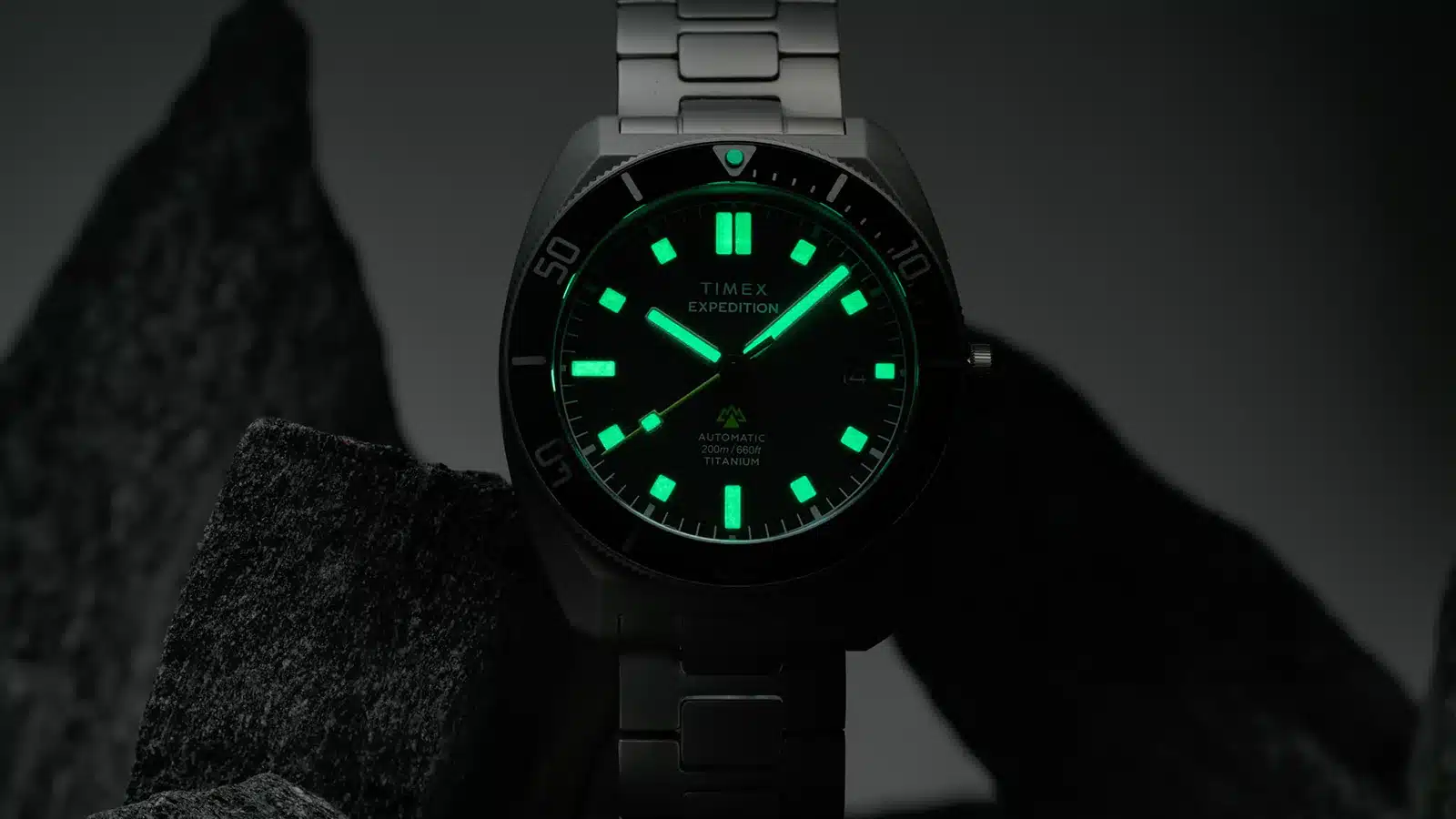 Timex Launches Affordable Titanium Automatic Dive Watch Priced Under $500