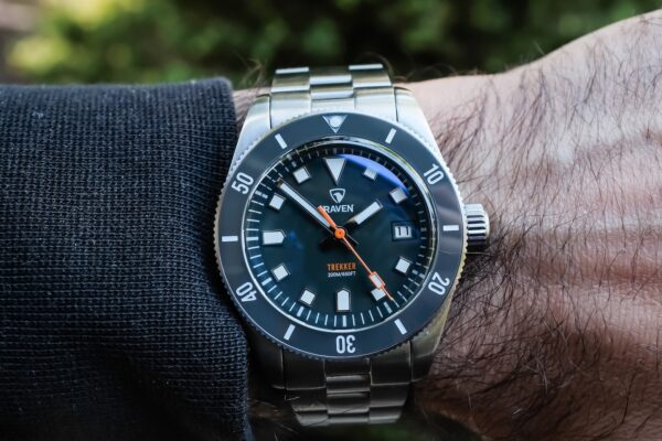 Microbrand Dive Watch Showdown: Raven Trekker vs Nodus Sector Deep