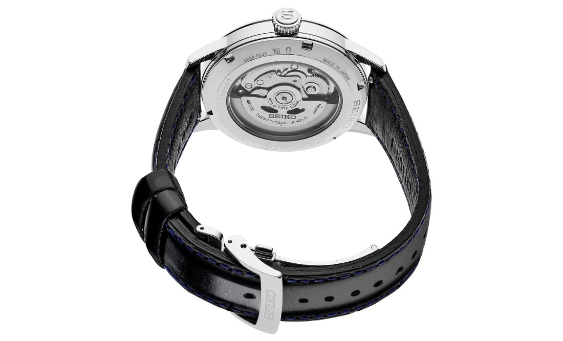 Seiko's New 'Silver Bullet' GMT Is An Affordable Watch With Grand Seiko ...