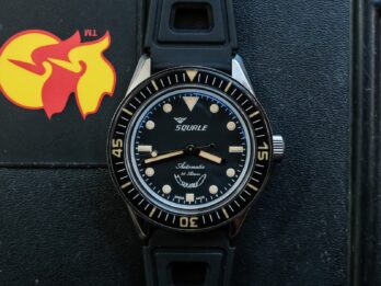 Squale Sub 37 Legend Review: Your One-and-Done Vintage-Inspired Dive Watch?