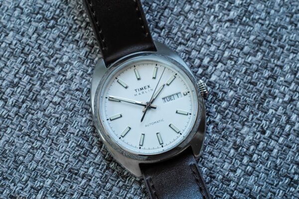 Timex Marlin vs Mido Dateday: Budget Dress Watch vs Swiss Refinement