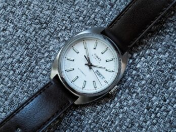 Timex Marlin Draper Automatic Watch Review: Affordable Vintage Style Without the Gimmicks