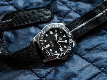 Watchdives EXD Review: Can This Affordable Dive Watch Compete with the Tudor Pelagos?