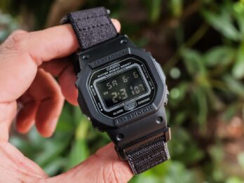Casio G-Shock DW5600MNC-1 Review: A Better Strap Transforms This Affordable Classic
