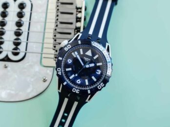 Swatch Scubaqua Sea Wasp Review: An Affordable Dive Watch Built for Summer