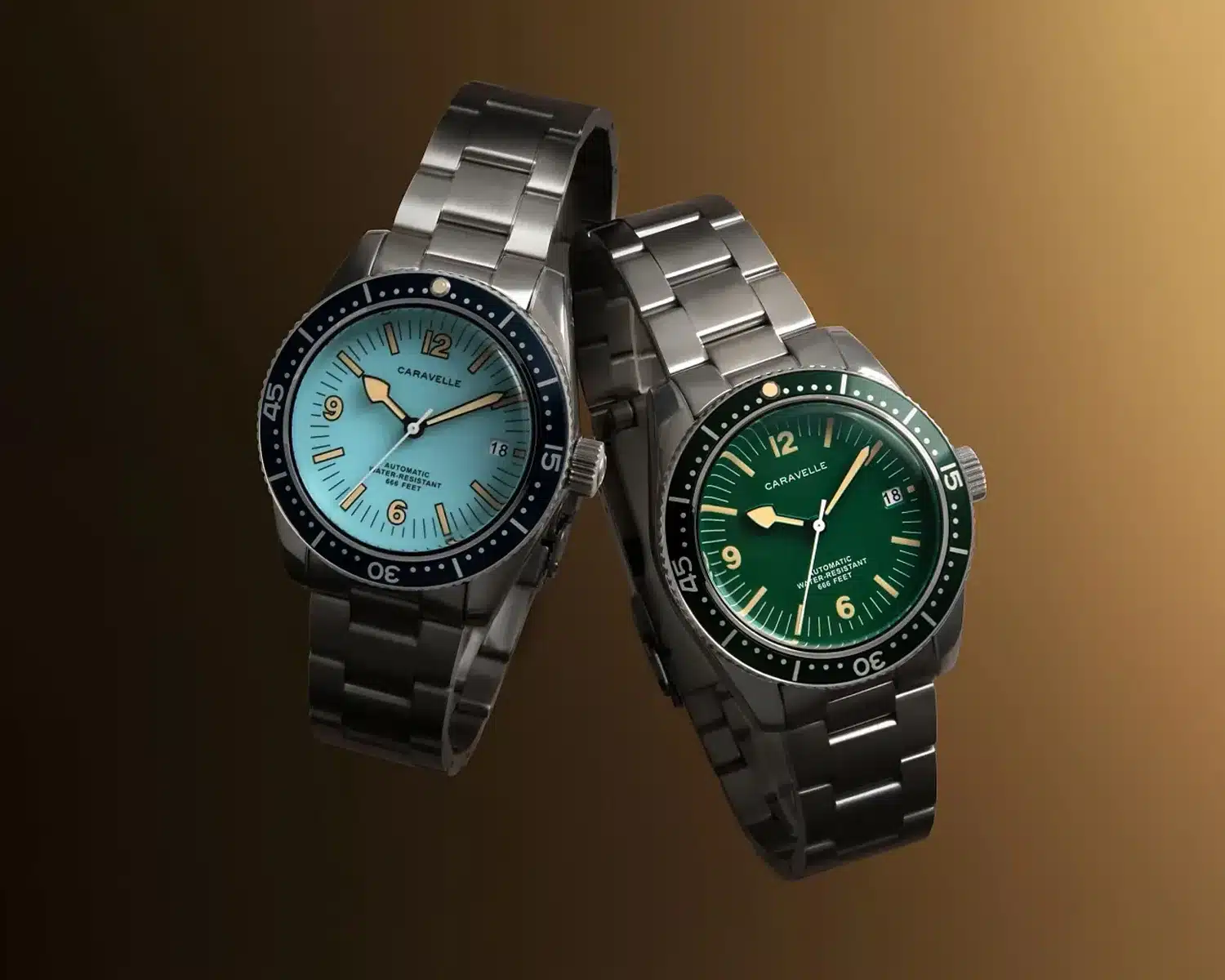 Four New Summer-Ready Colors for Bulova’s Affordable Dive Watch