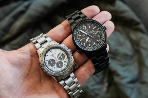 Citizen Eco-Drive Watch Showdown: Nighthawk vs Navihawk Hands-On Review