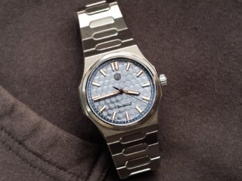 Watchdives Premier Review: A Surprisingly Affordable Integrated Bracelet Watch