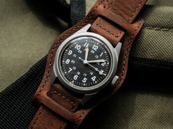 Benrus DTU-2A/P Review: Why 34mm Still Makes Sense for a Military Watch