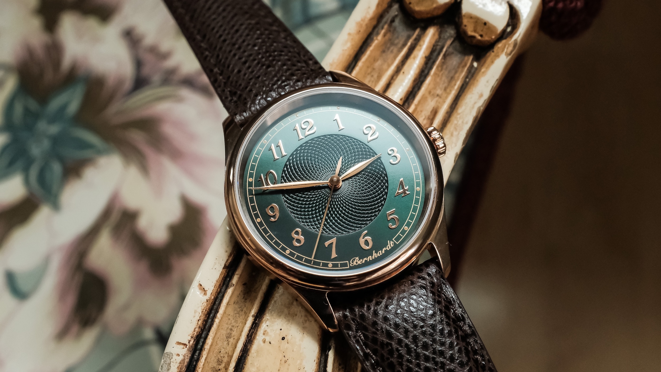 Bernhardt Captain: An Unexpected American Dress Watch Review