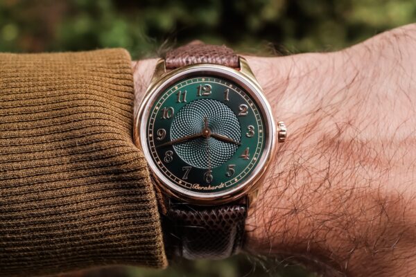 Which Vintage-Inspired Dress Watch Wins? Bernhardt Captain vs. Baltic MR01