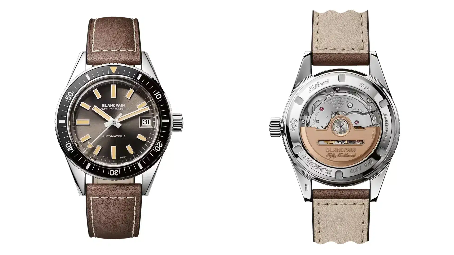 Man Who Called $3,500 Seiko a “Cash Grab” Pre-Orders $18,300 Blancpain, Cites “Heritage”
