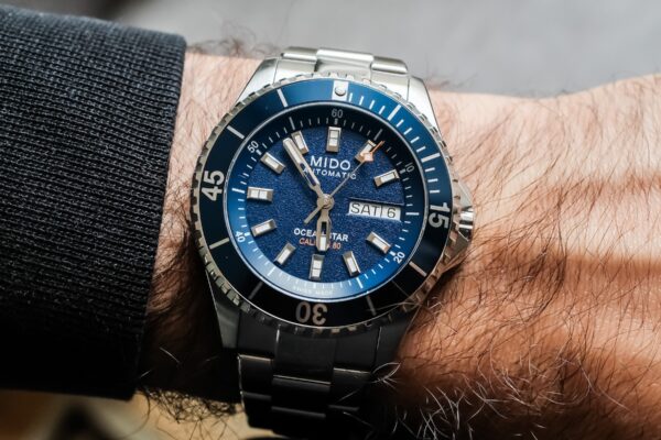 Did Mido Actually Improve Its Core Diver? Ocean Star 200 vs. Ocean Star Titanium