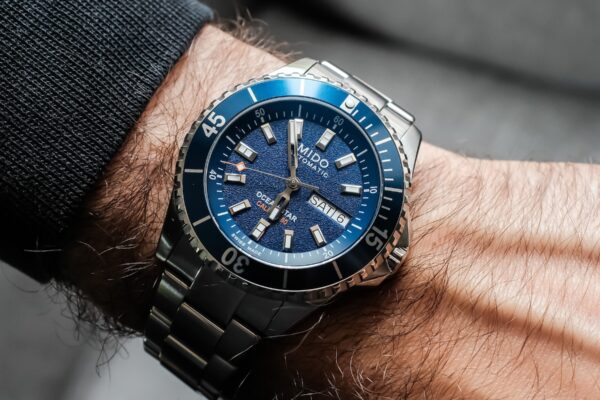 $1k vs. $10k Dive Watch: Hands-On With the Mido Ocean Star 200 & Rolex Submariner