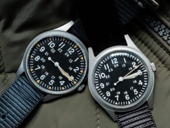 The Best Affordable Field Watch Under $50? Militado vs. Rdunae Hands-On