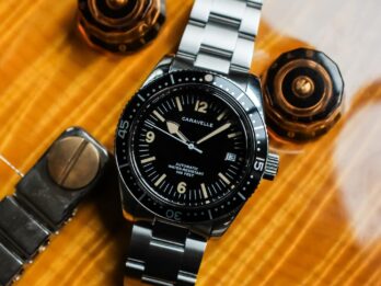 Caravelle by Bulova Sea Hunter Review: Can It Compete With Seiko and Citizen?