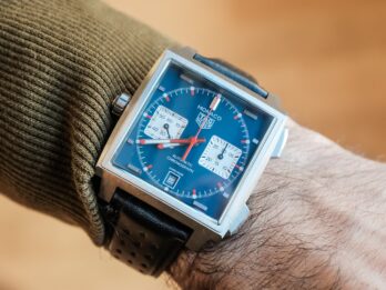 TAG Heuer Monaco Hands-On: A Legendary Chronograph I Still Can’t Commit To