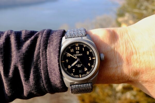 Formex Watches vs Nodus: Which Microbrand Makes the Better Titanium Field Watch?