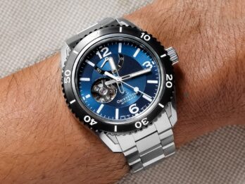 Can Seiko’s Rival Build a Better Dive Watch? Hands-On With a $1K Orient Star Diver