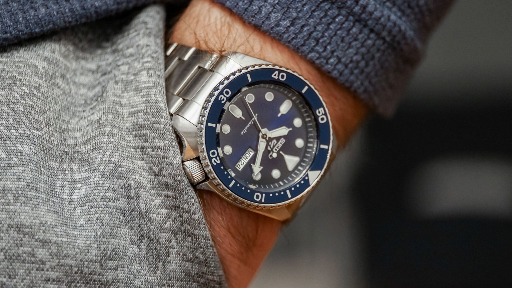 Seiko 5 Sports vs San Martin: A Hands-on Budget Automatic Watch Reality Check