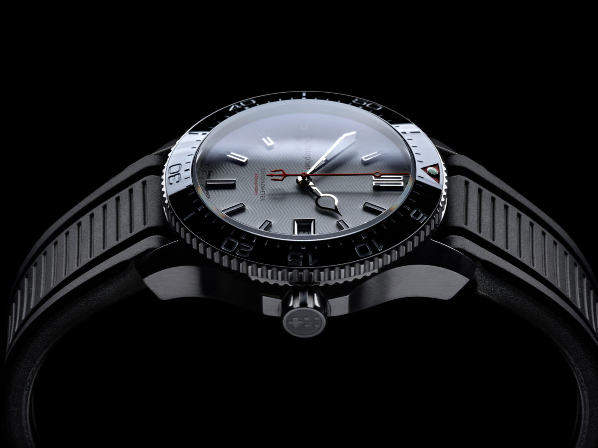 christopher ward diver