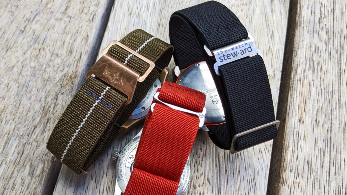 White Leather Straps Leather Band From 1,8 €// M Flat 10 x 2 Mm