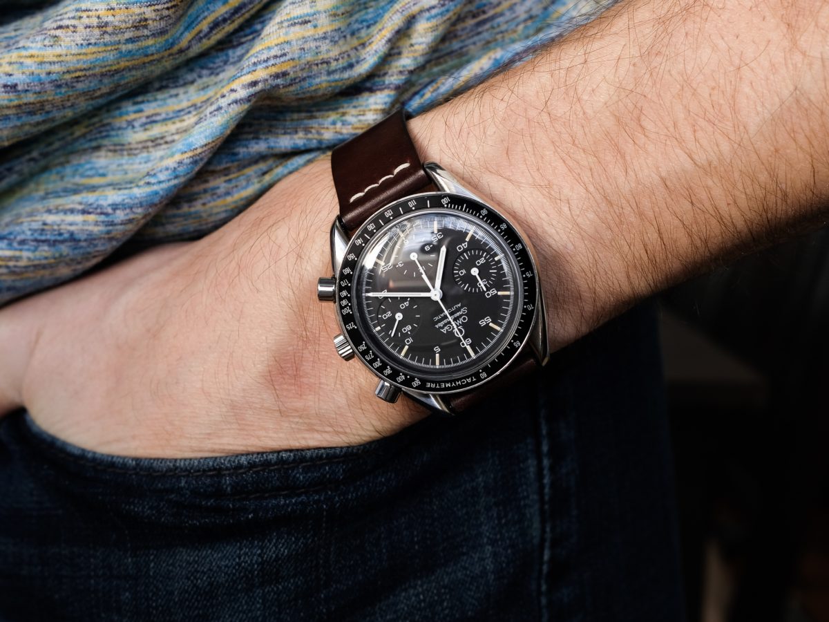 difference between speedmaster and speedmaster professional